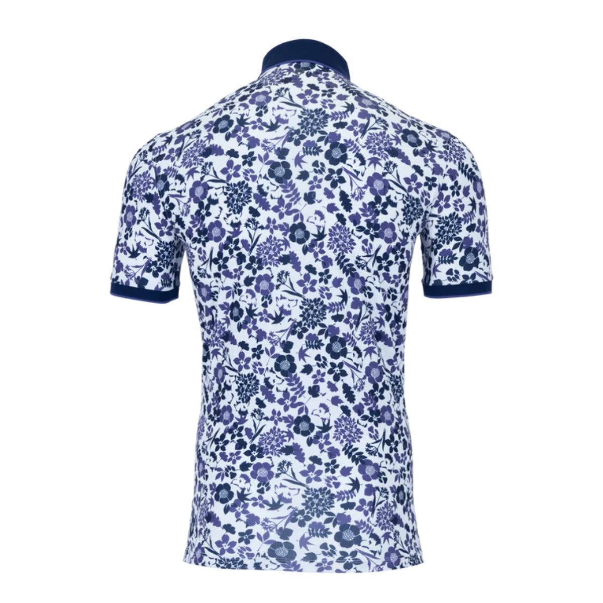 ÁO POLO WILD FLOWER