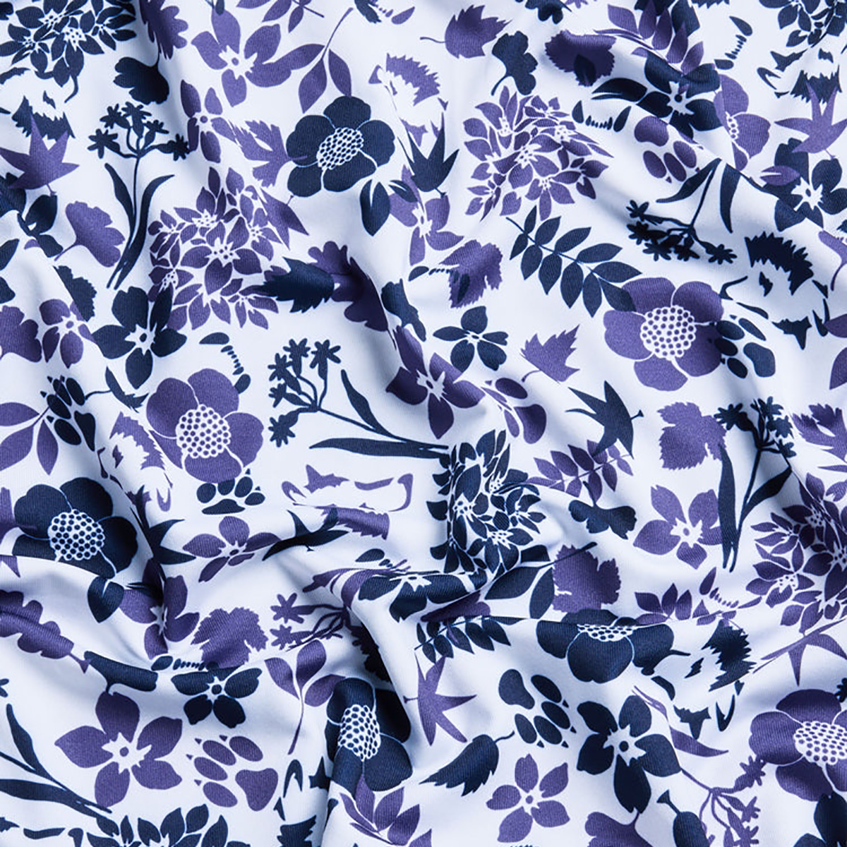 ÁO POLO WILD FLOWER