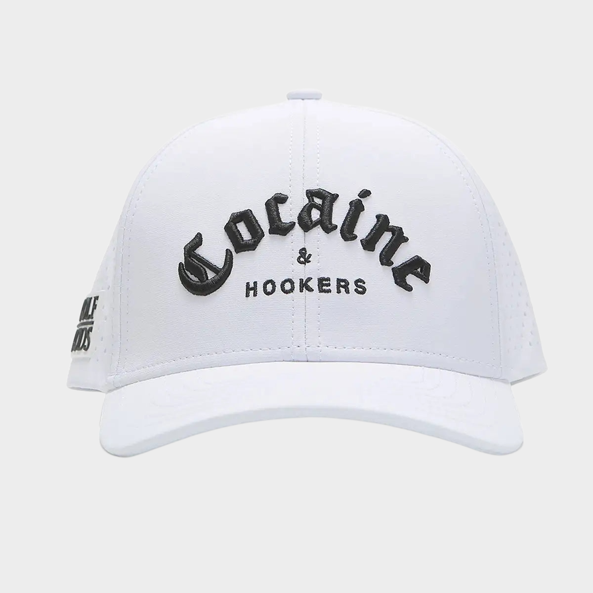 NÓN TOUR PRO COCAINE & HOOKERS (CURVED BRIM)