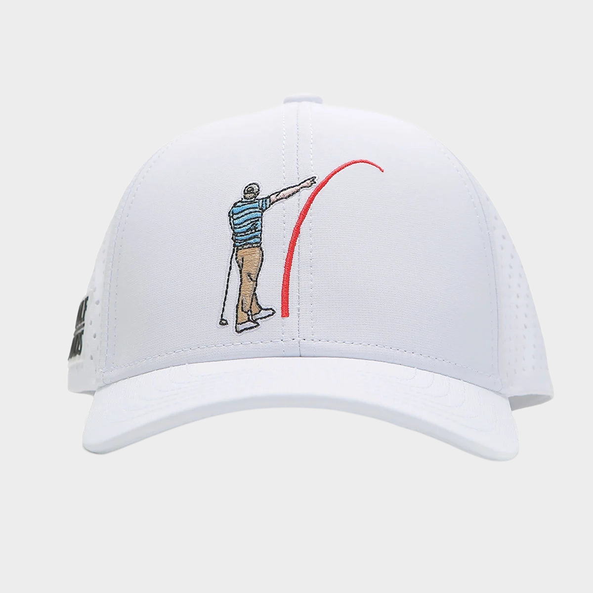 NÓN TOUR PRO MAD SLICER (CURVED BRIM)