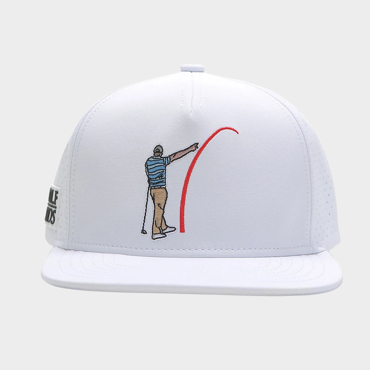 NÓN TOUR PRO MAD SLICER (FLAT BRIM)