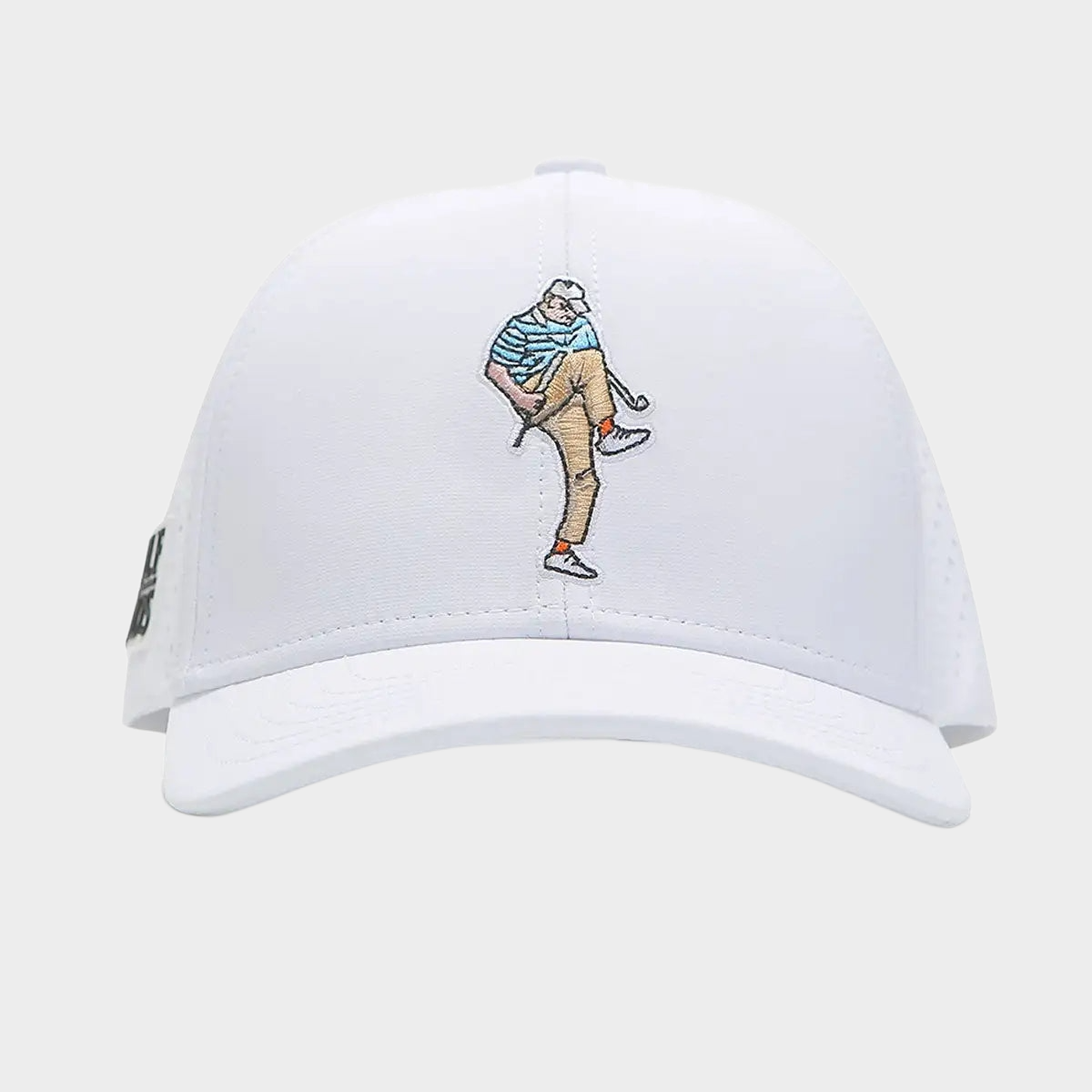 NÓN TOUR PRO ANGRY GOLFER (CURVED BRIM)