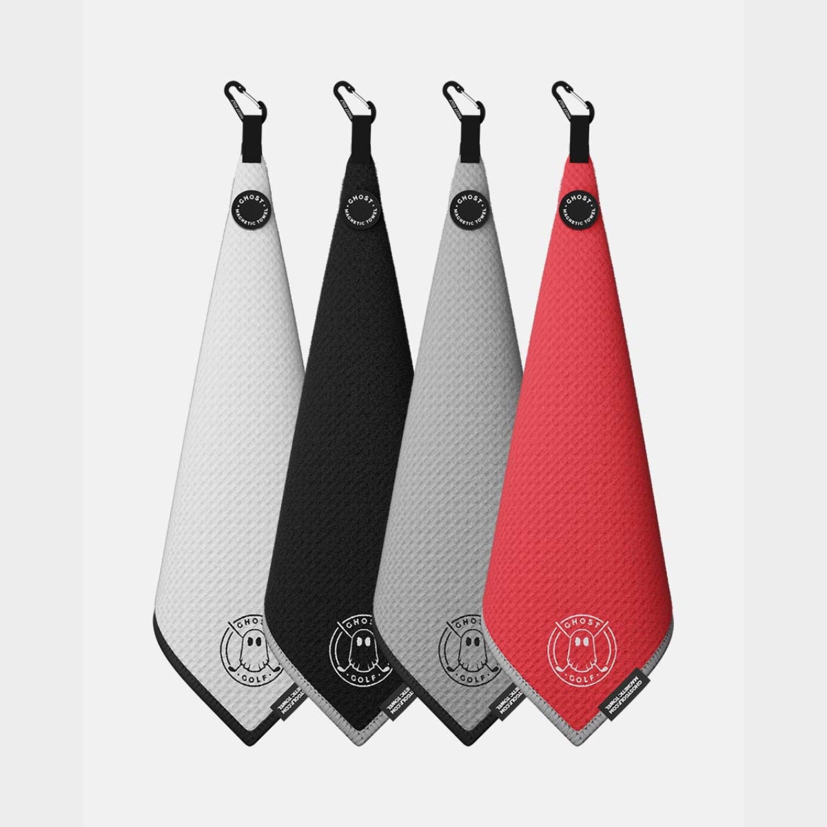 KHĂN GHOST GOLF MAGNETIC (GREENSIDE)