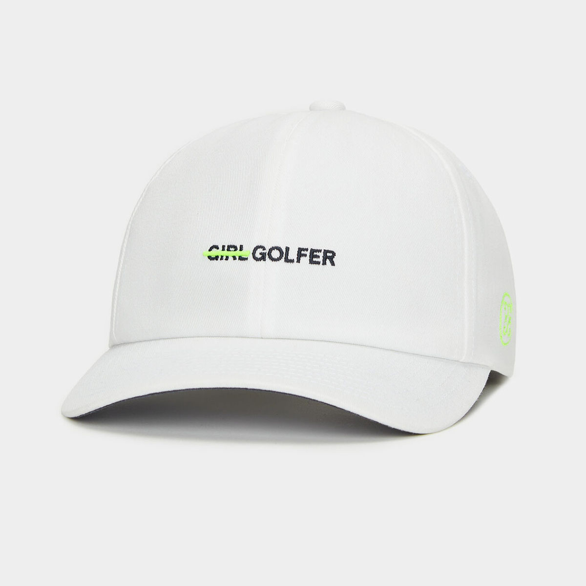 NÓN GOLFER COTTON TWILL RELAXED FIT SNAPBACK