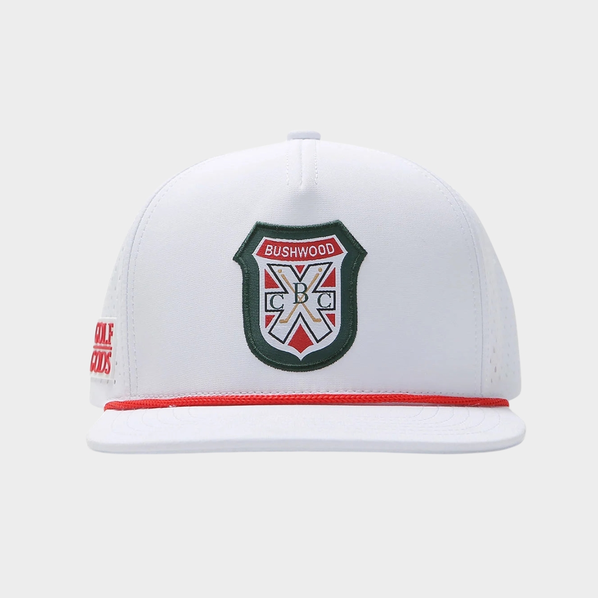 NÓN TOUR PRO BUSHWOOD MEMBERS (FLAT BRIM)