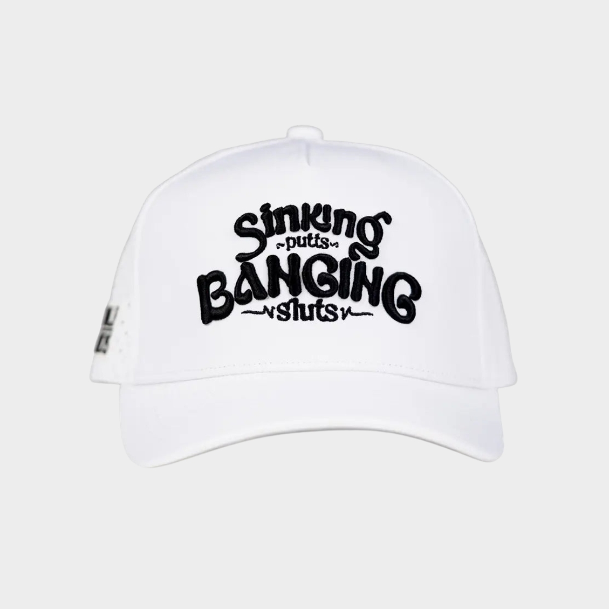 NÓN TOUR PRO SINKING PUTTS & BANGING SLUTS (CURVED BRIM)