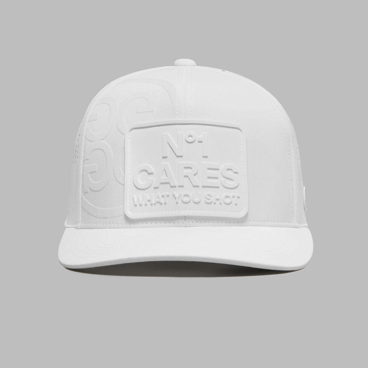 NÓN NO1 CARES PATCH PERFORATED DELTA