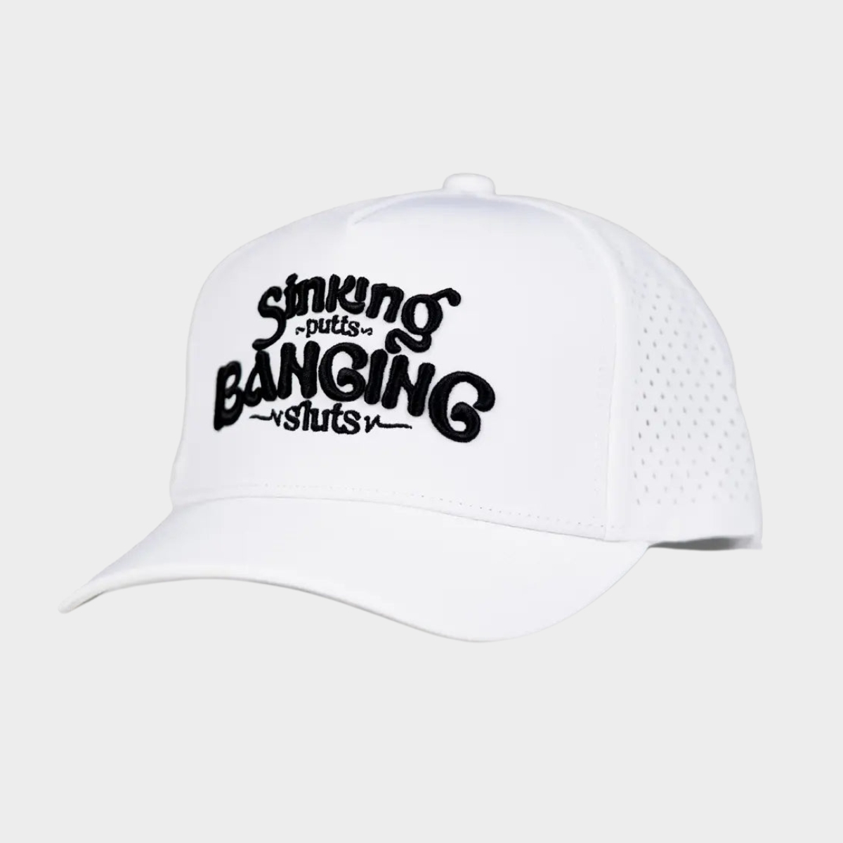 NÓN TOUR PRO SINKING PUTTS & BANGING SLUTS (CURVED BRIM)
