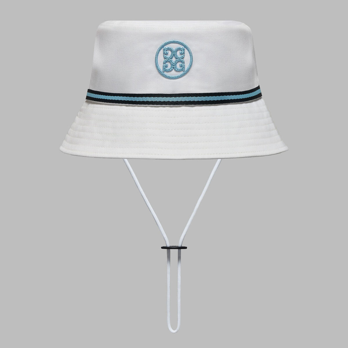 NÓN CIRCLE G'S DRAWCORD BUCKET