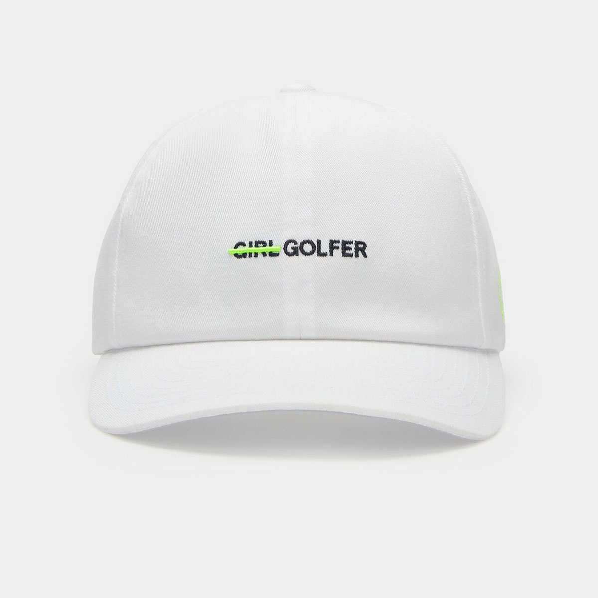 NÓN GOLFER COTTON TWILL RELAXED FIT SNAPBACK
