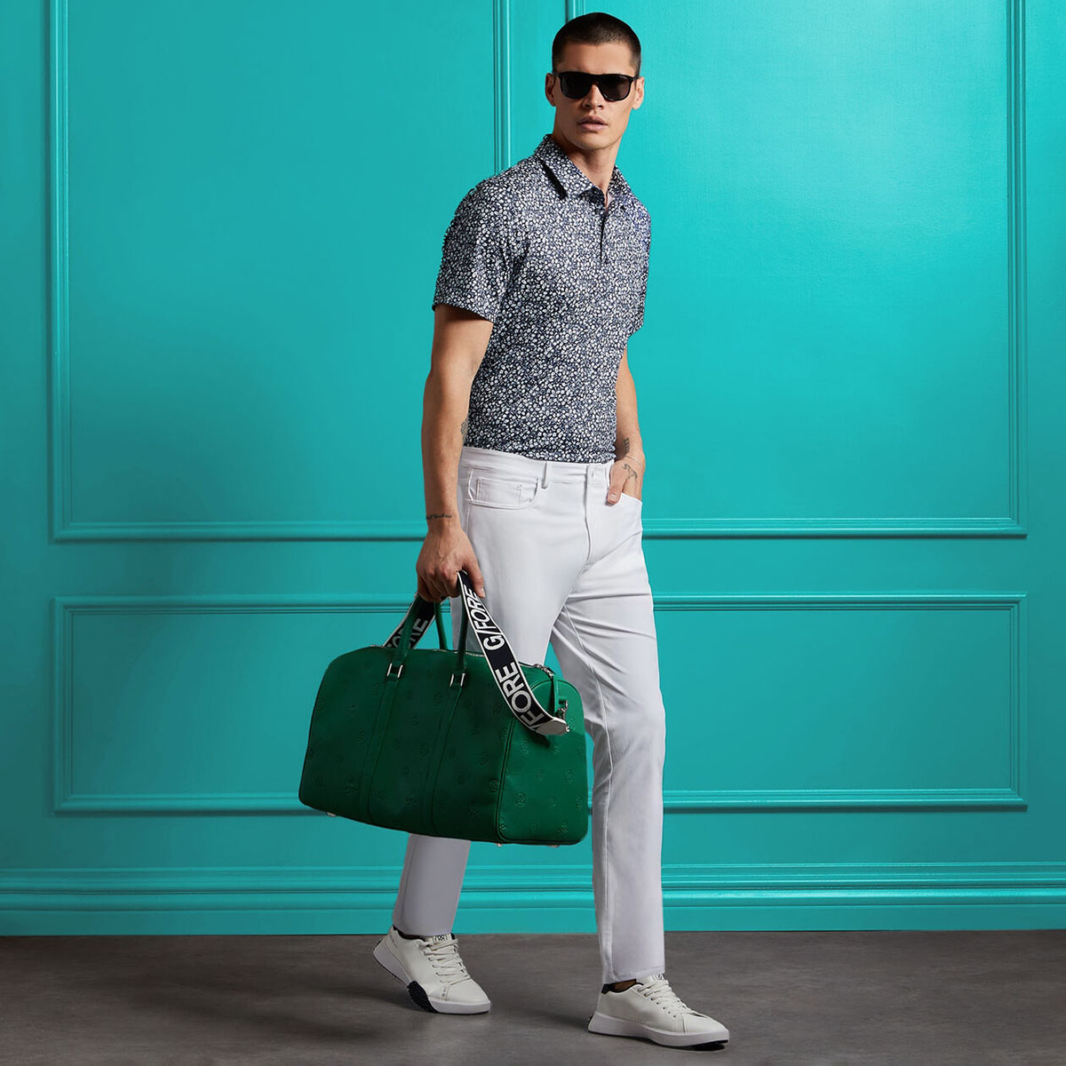 QUẦN DÀI TOUR 5 POCKET 4-WAY STRETCH