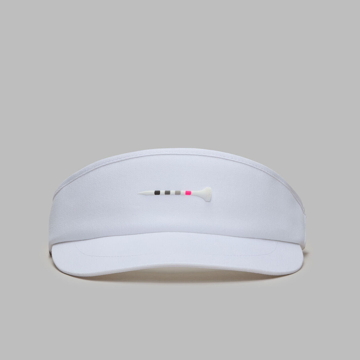 NÓN SILICONE TEE VISOR