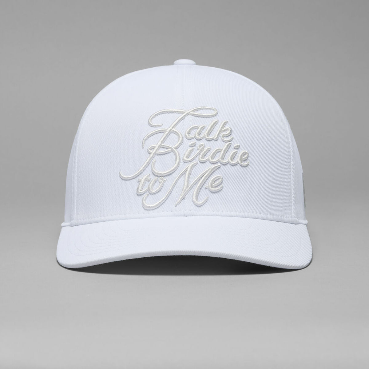 NÓN SATIN STITCH TALK BIRDIE TO ME