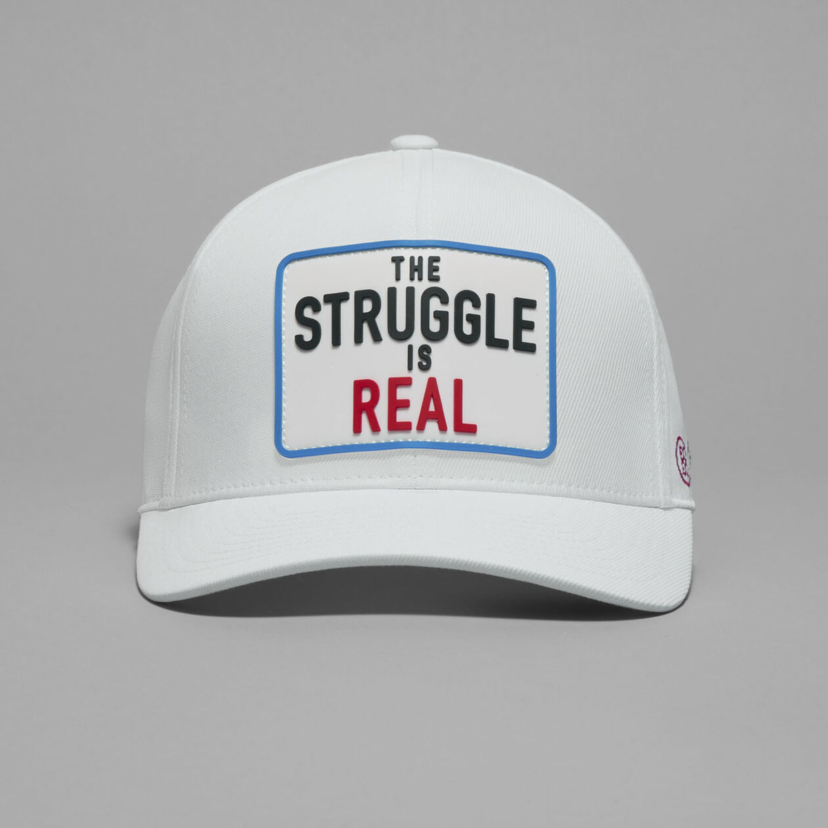 NÓN THE STRUGGLE IS REAL PATCH