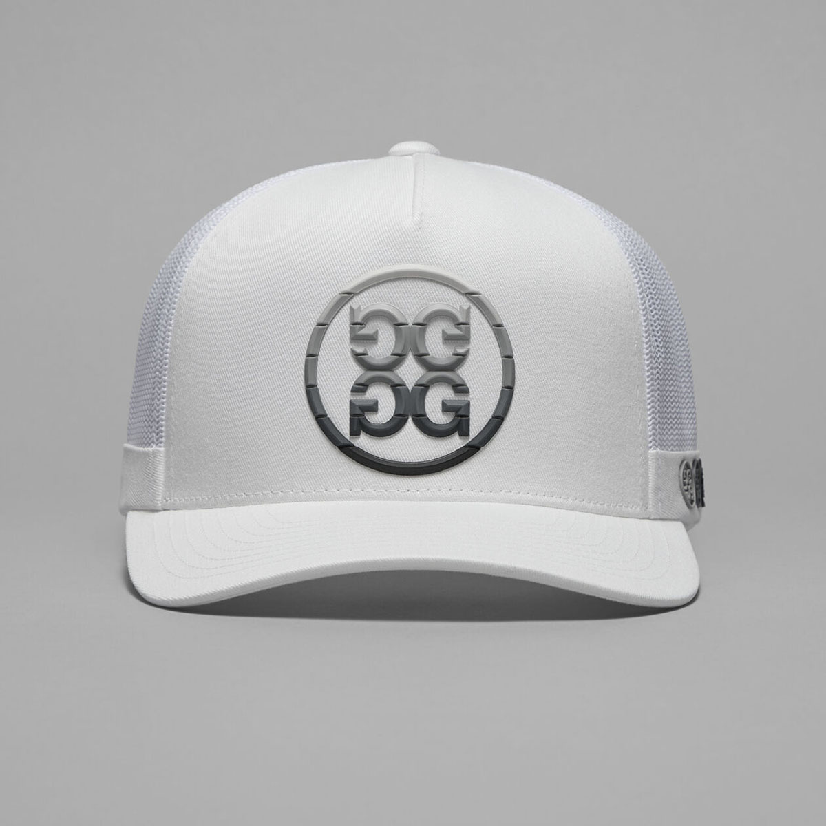 NÓN GRADIENT CIRCLE G'S COTTON TWILL TRUCKER