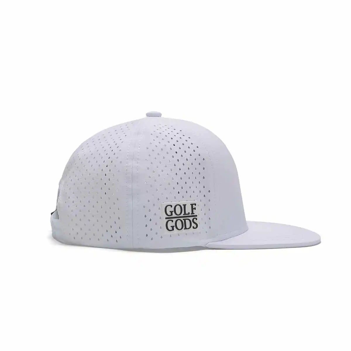 NÓN TOUR PRO ANGRY GOLFER (FLAT BRIM)