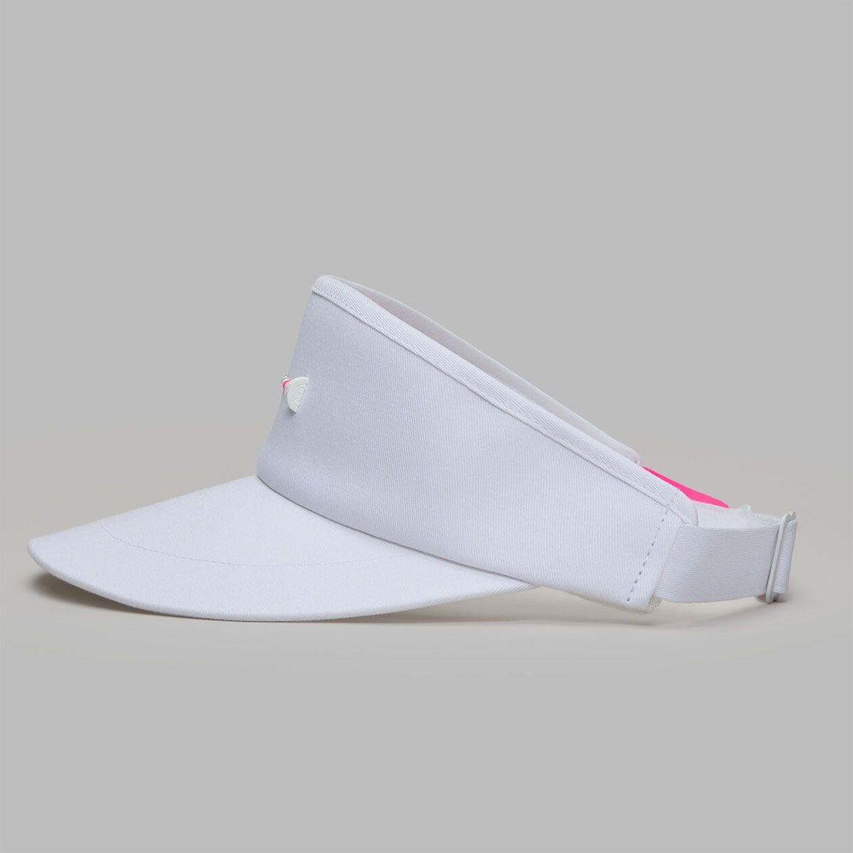 NÓN SILICONE TEE VISOR