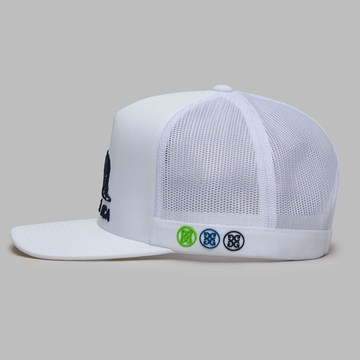 NÓN CALIFORNIA INTERLOCK KNIT TRUCKER