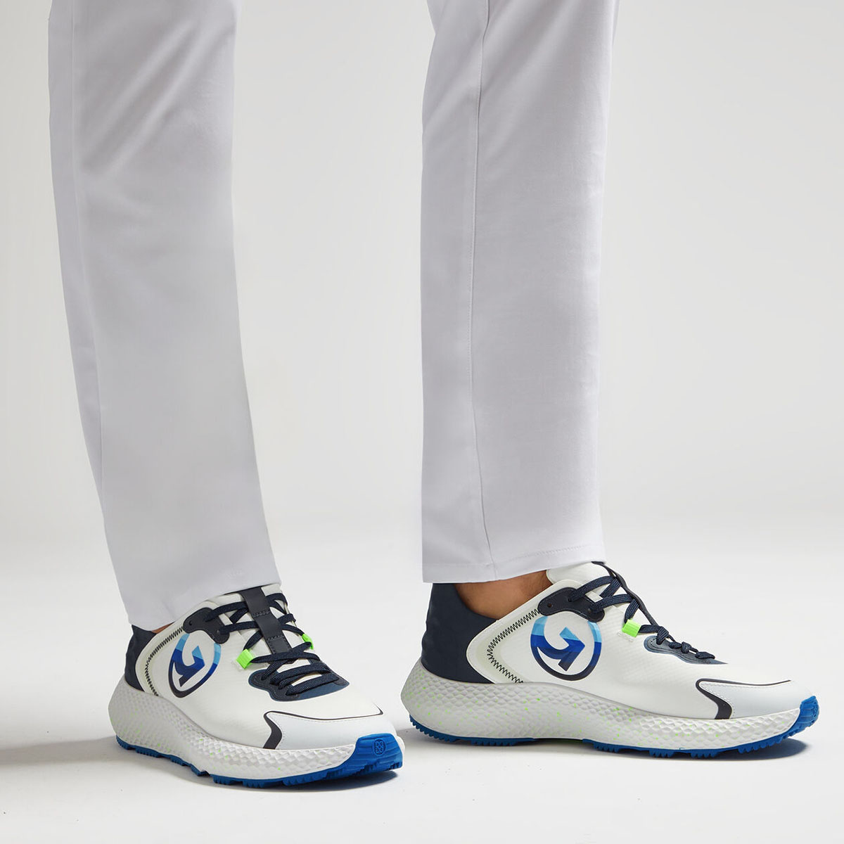 GIÀY GOLF MEN'S MG4X2 STIPPLED HYBRID CROSS TRAINER