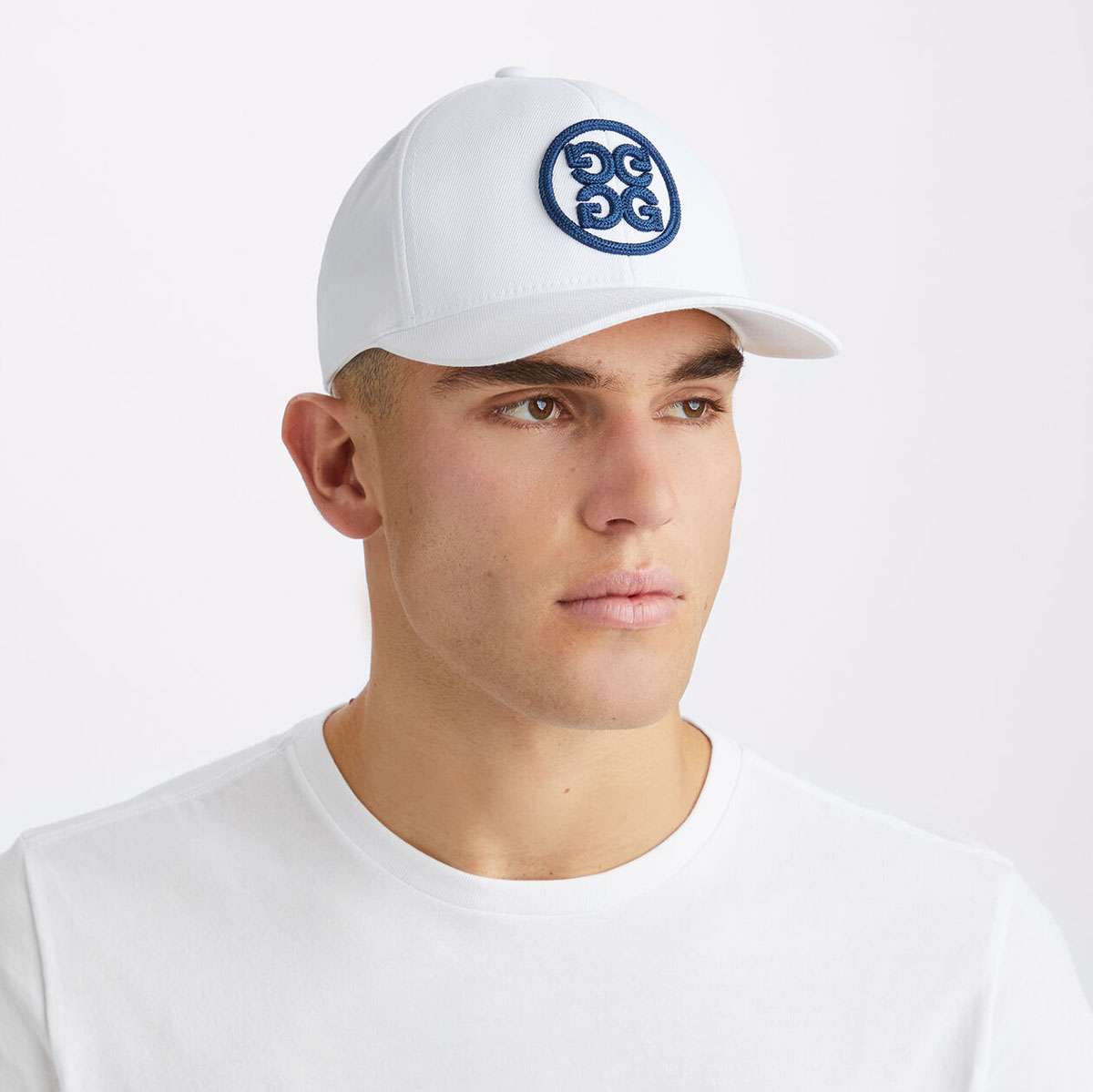 NÓN CIRCLE G'S STRETCH TWILL SNAPBACK