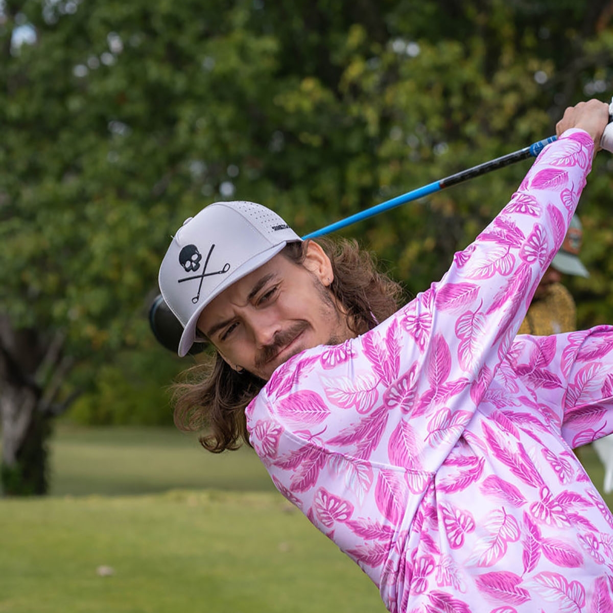 NÓN SHANKIT GOLF SKULL AND CROSSBONES
