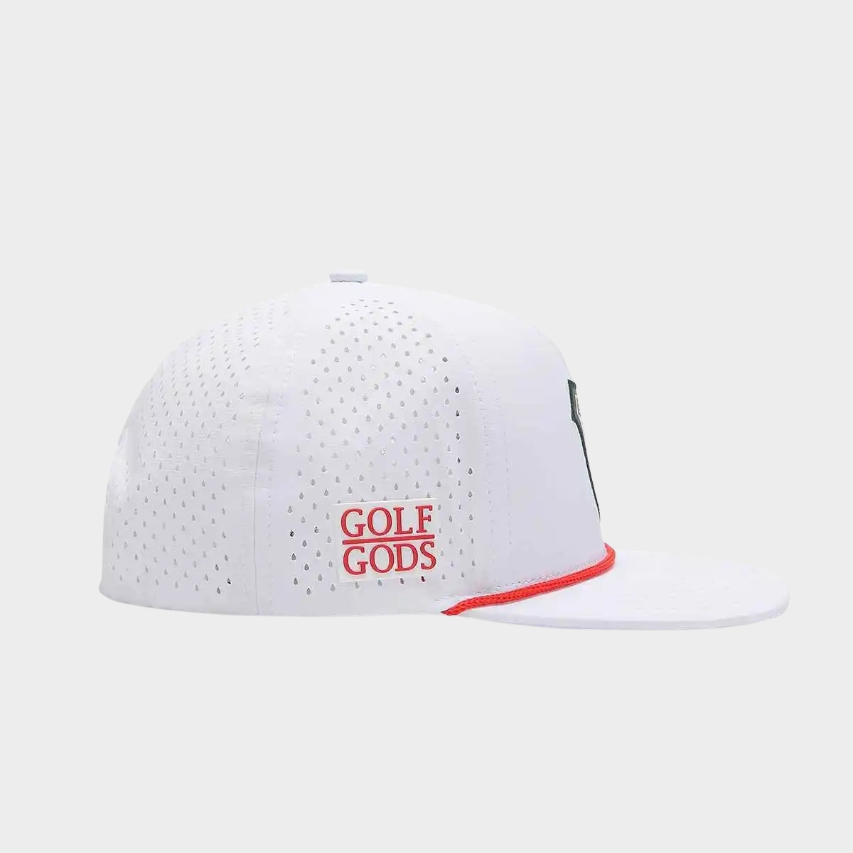 NÓN TOUR PRO BUSHWOOD MEMBERS (FLAT BRIM)