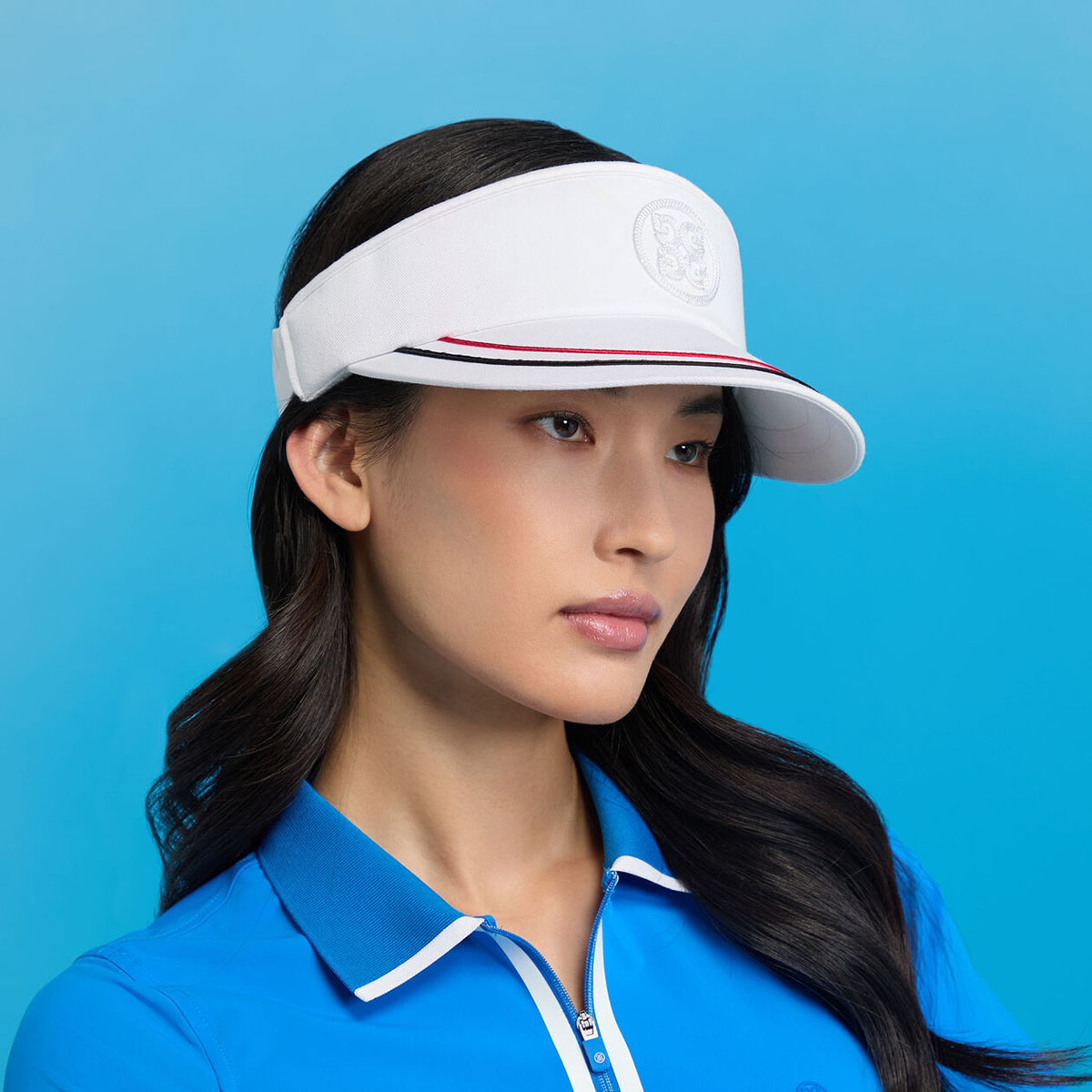 NÓN CHAINSTITCH CIRCLE G'S VISOR