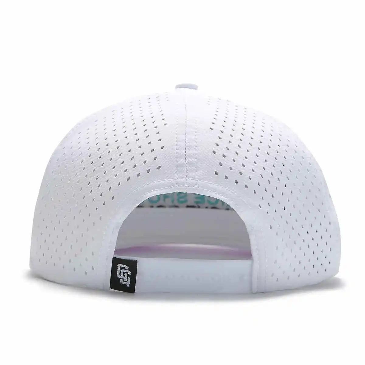 NÓN TOUR PRO I HATE GOLF SNAPBACK (FLAT BRIM)