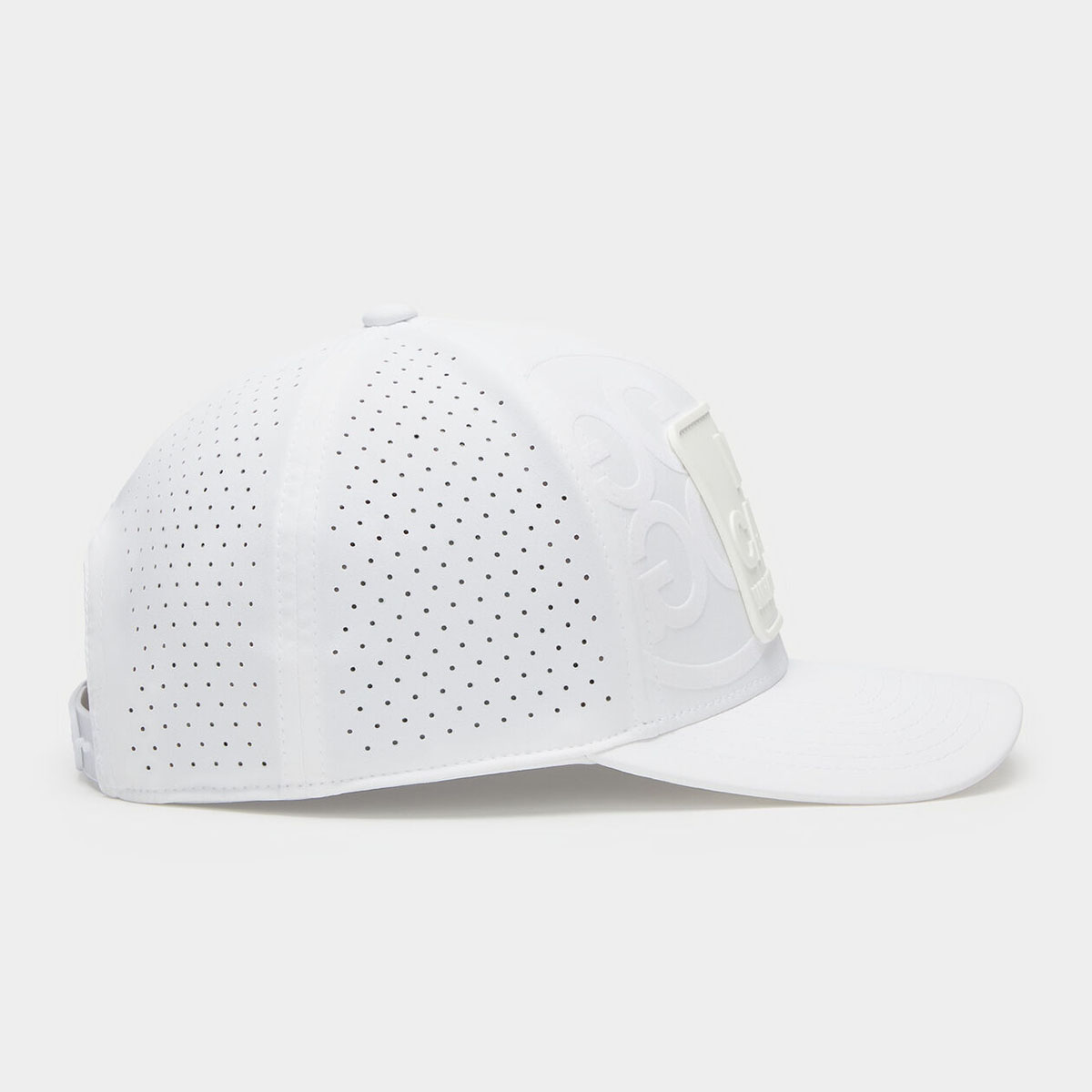 NÓN NO1 CARES PERFORATED FEATHERWEIGHT TECH SNAPBACK