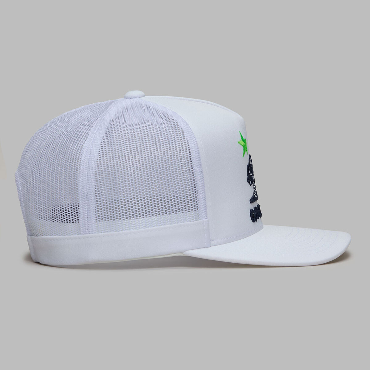 NÓN CALIFORNIA INTERLOCK KNIT TRUCKER