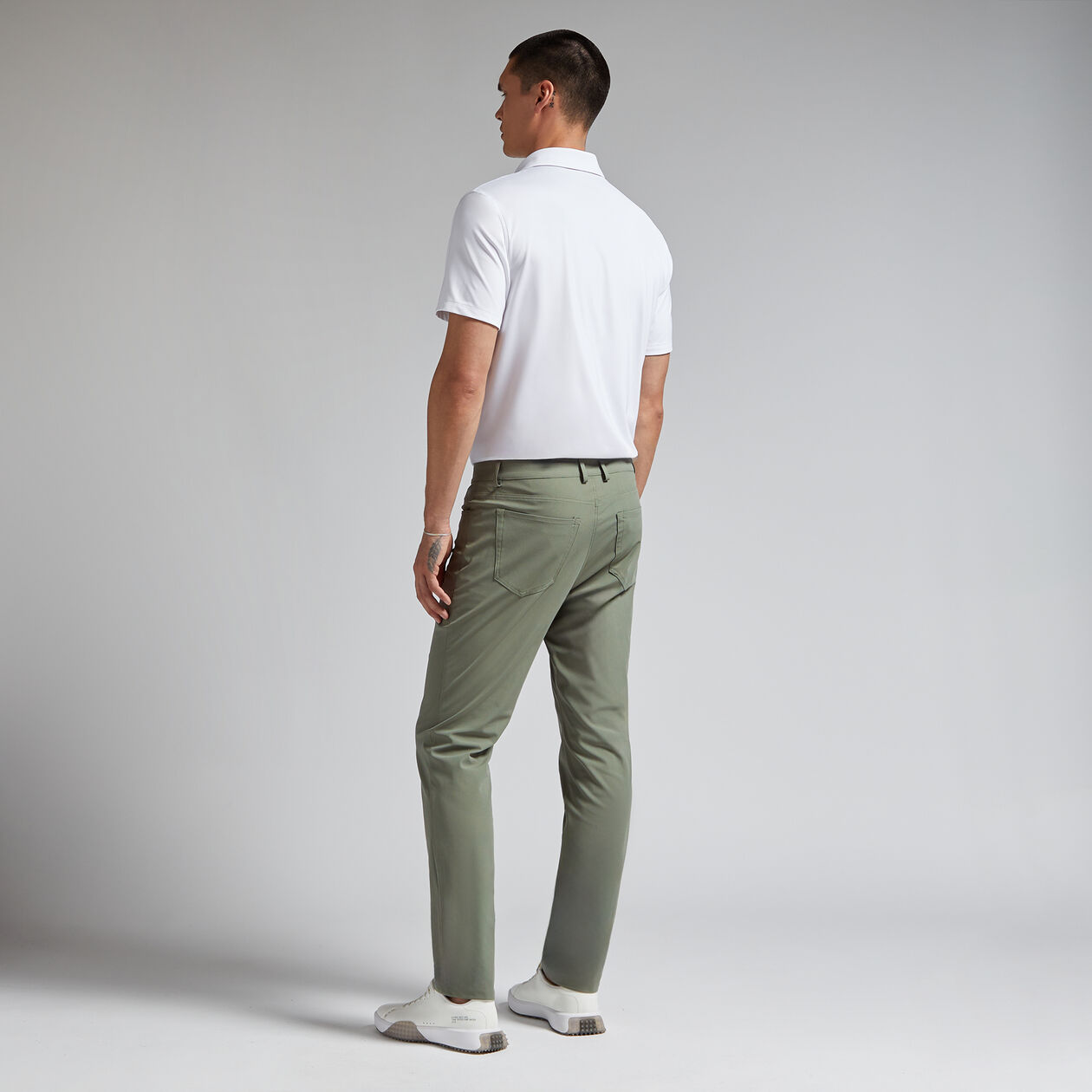 ÁO POLO G/TAB ESSENTIAL TECH JERSEY