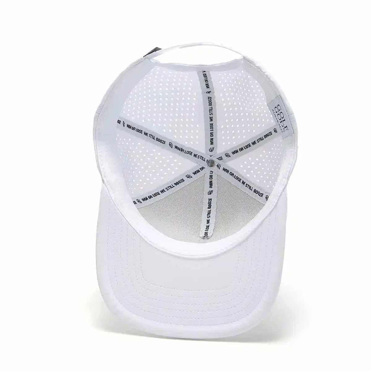 NÓN TOUR PRO I HATE GOLF SNAPBACK (FLAT BRIM)