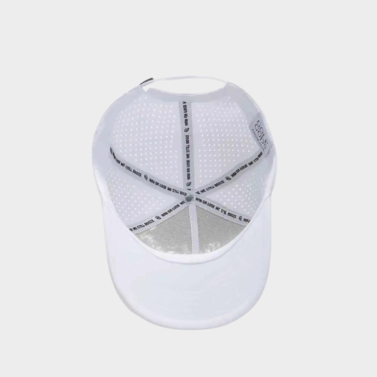NÓN TOUR PRO SINKING PUTTS & BANGING SLUTS (CURVED BRIM)