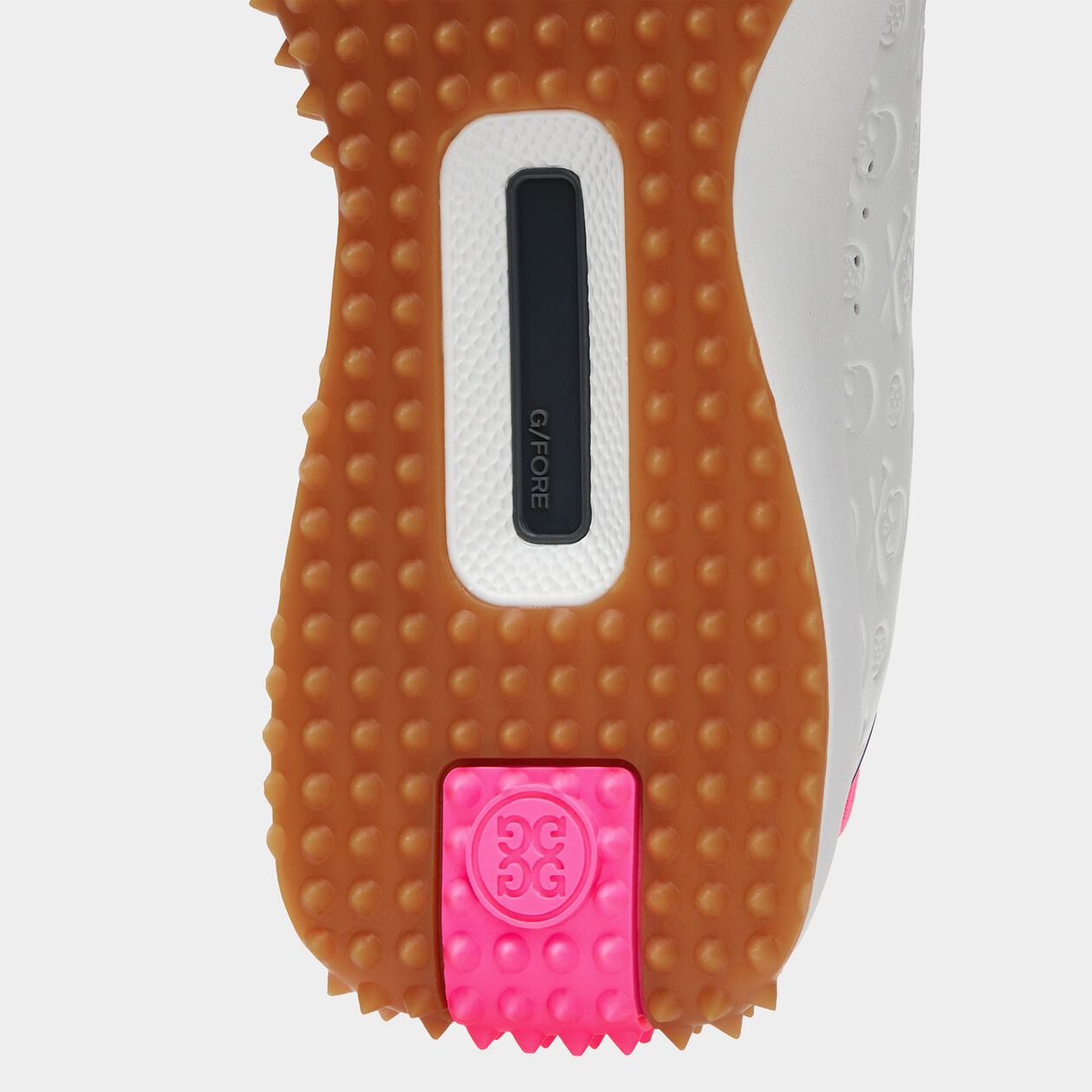 GIÀY GOLF MEN'S G.112 DEBOSSED SKULL & TEES