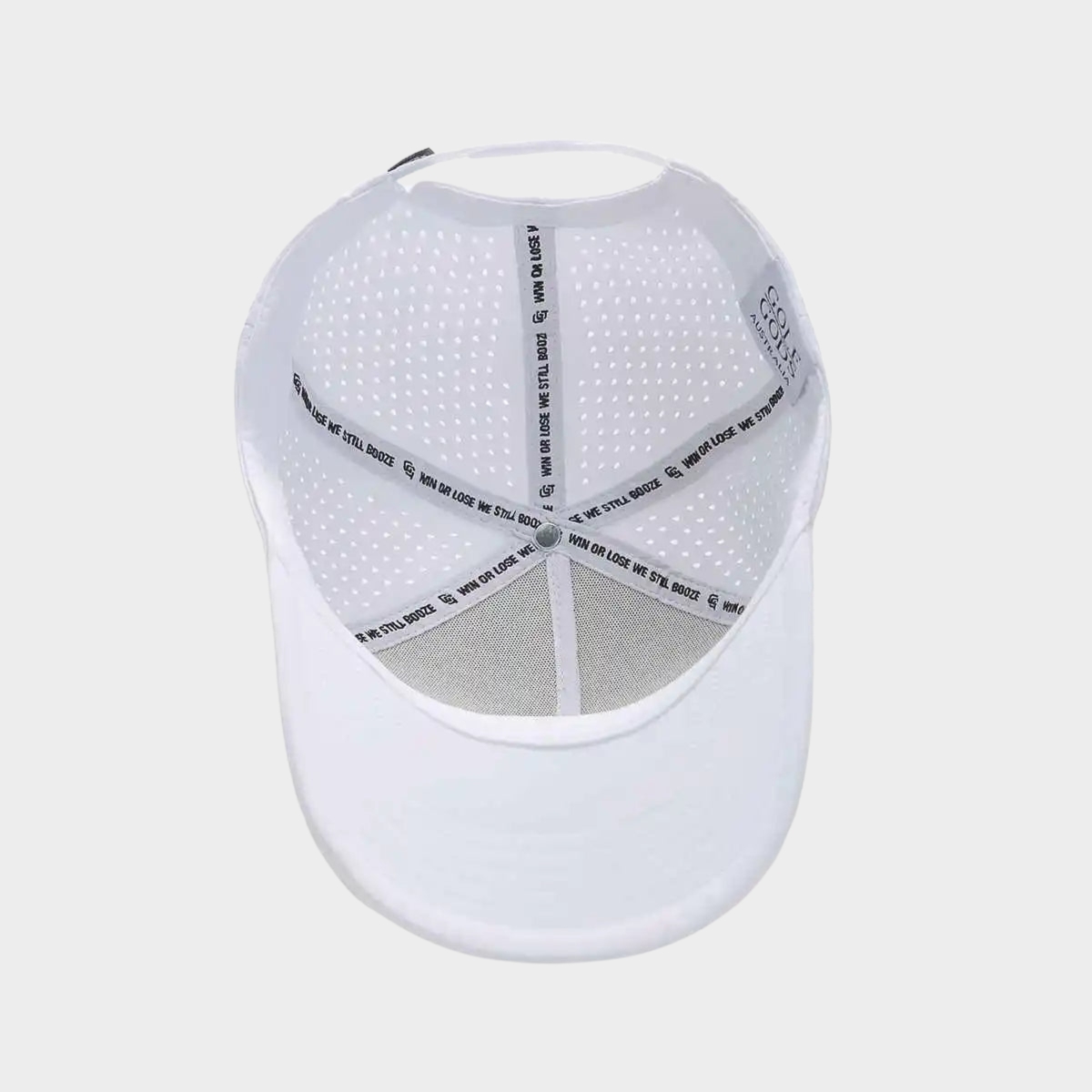NÓN TOUR PRO CLUBHOUSE PATCH (CURVED BRIM)