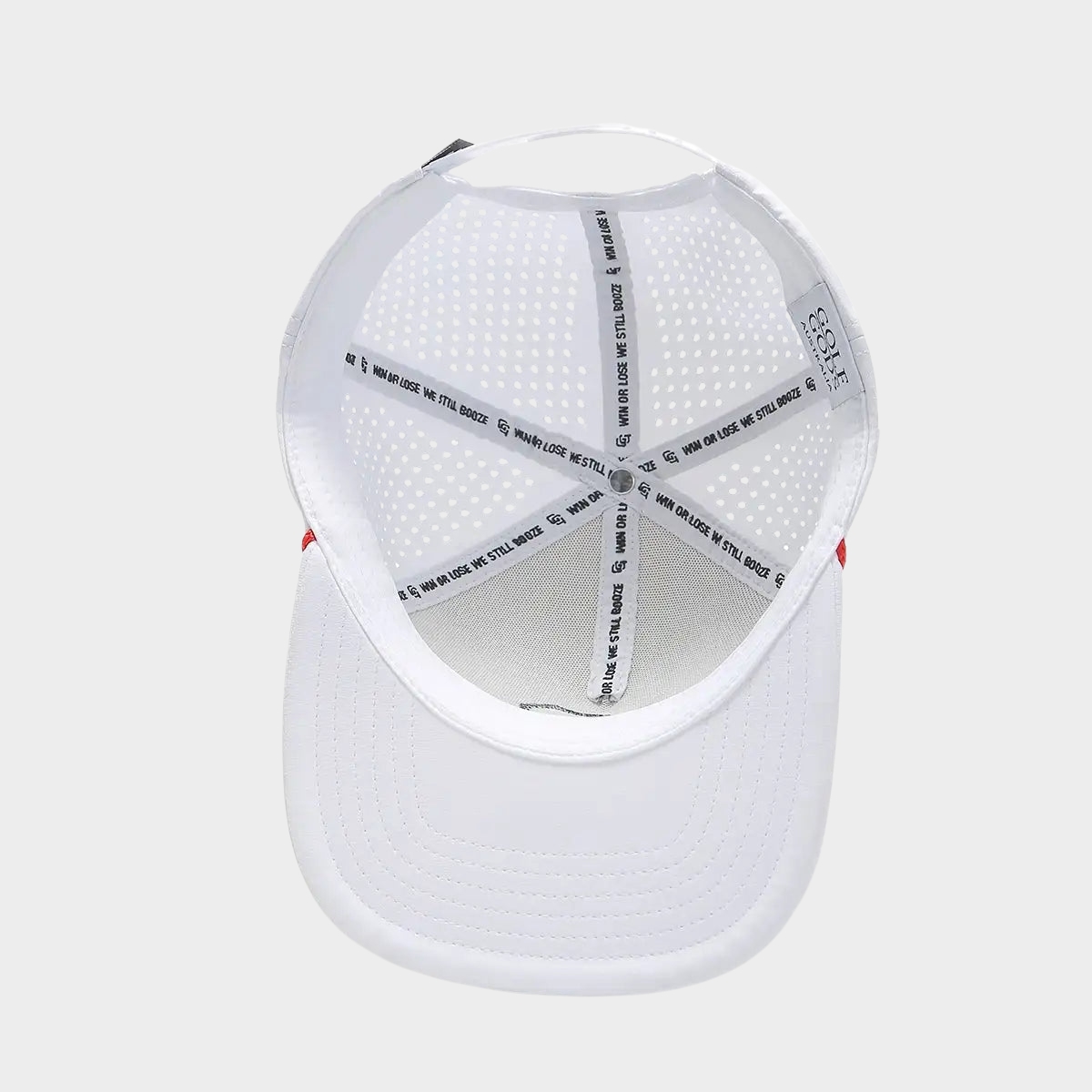 NÓN TOUR PRO BUSHWOOD MEMBERS (FLAT BRIM)
