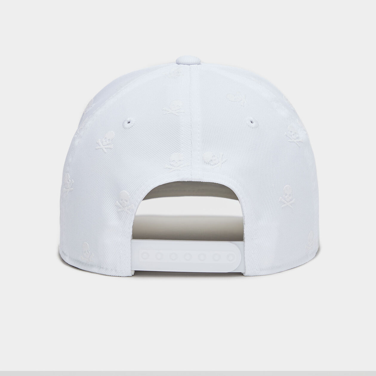 NÓN SKULLS & STRIPES STRETCH TWILL SNAPBACK