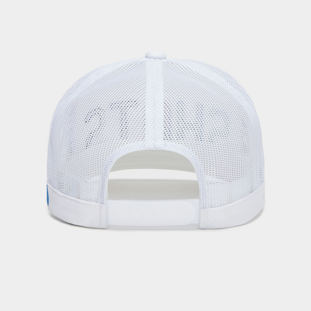 NÓN SHOTS TIPPED BRIM INTERLOCK KNIT TRUCKER