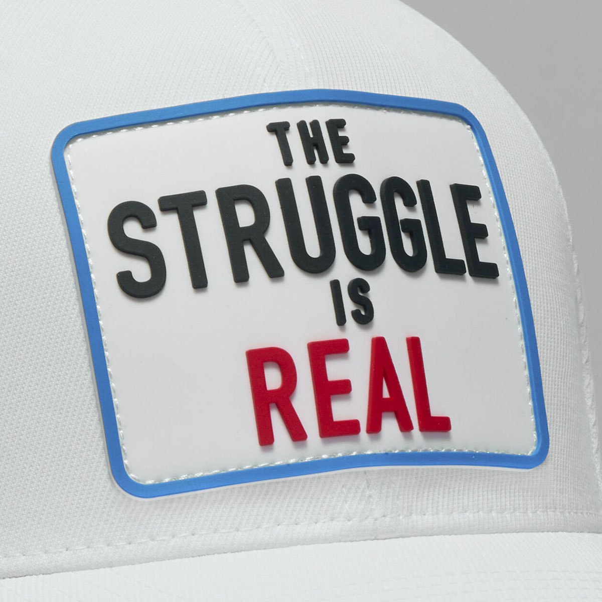 NÓN THE STRUGGLE IS REAL PATCH