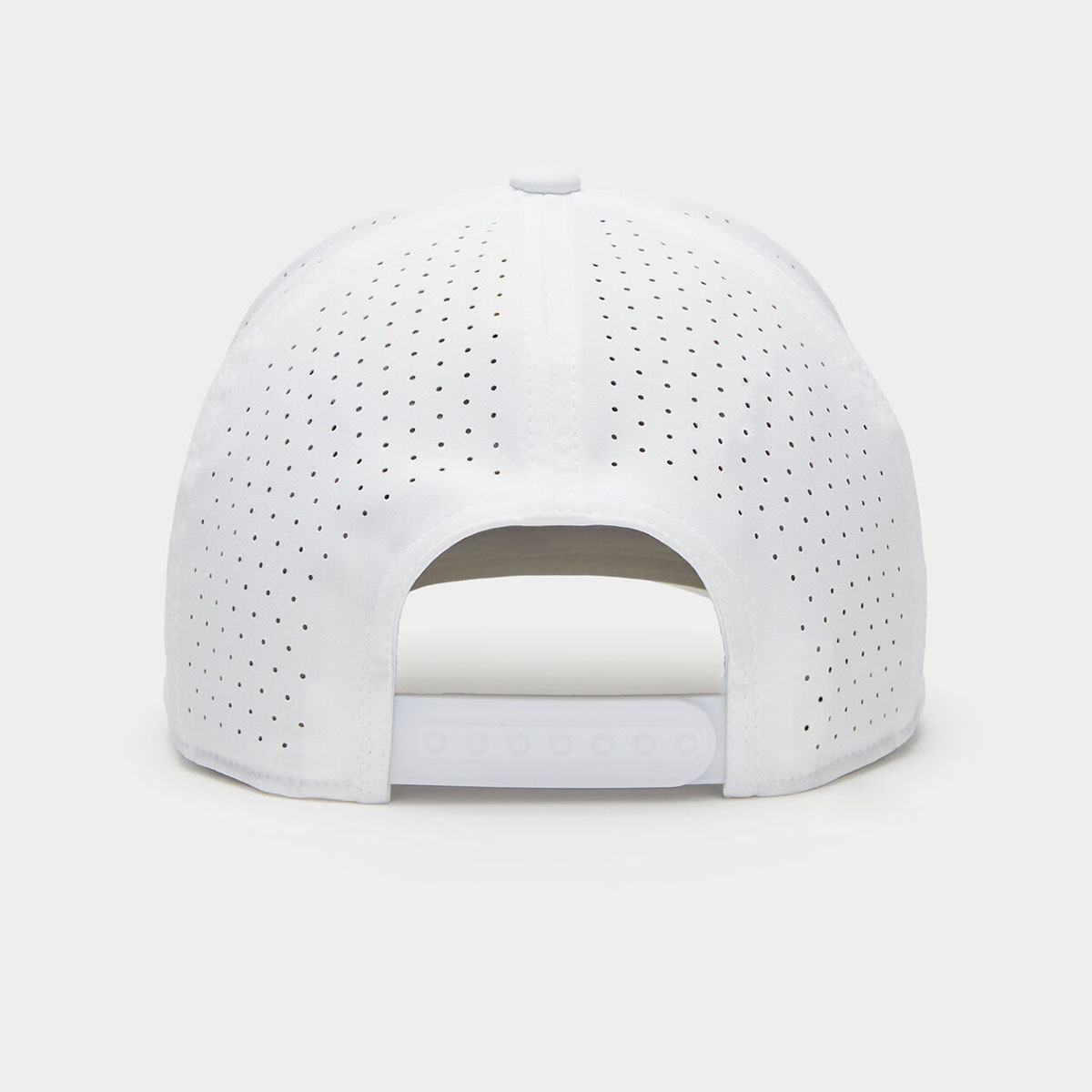 NÓN NO1 CARES PERFORATED FEATHERWEIGHT TECH SNAPBACK