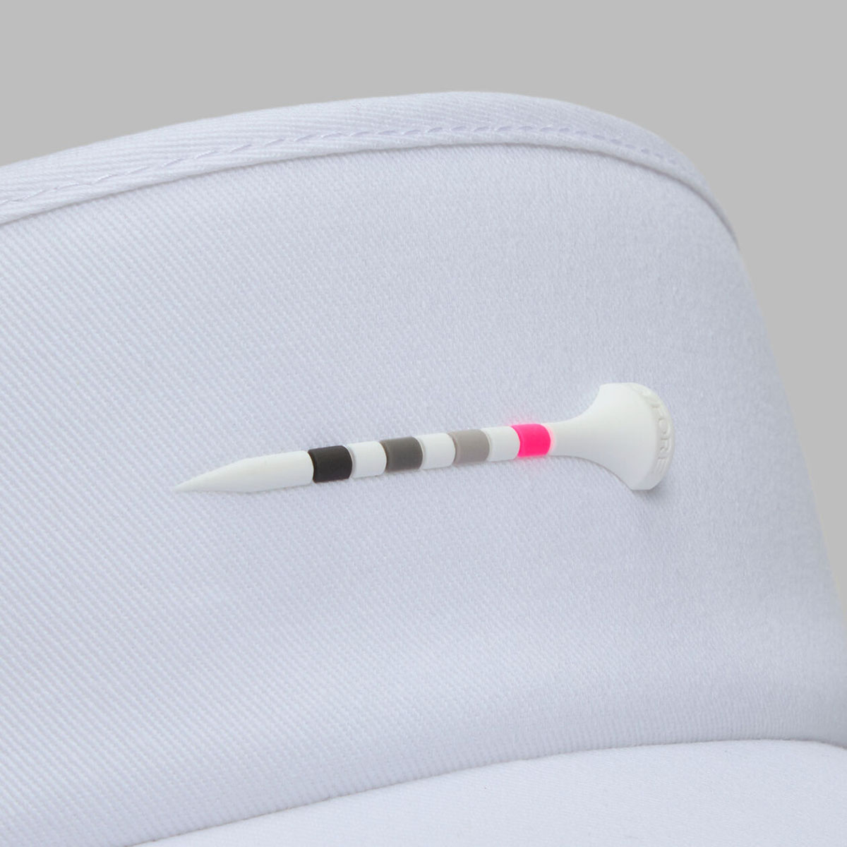 NÓN SILICONE TEE VISOR
