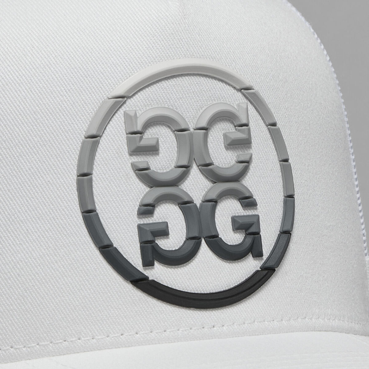 NÓN GRADIENT CIRCLE G'S COTTON TWILL TRUCKER