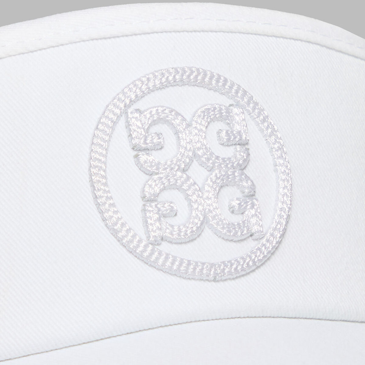NÓN CHAINSTITCH CIRCLE G'S VISOR
