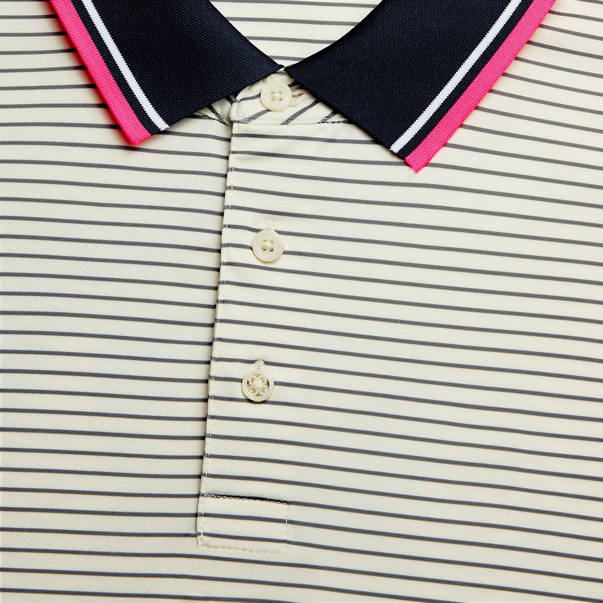 ÁO POLO CIRCLE G'S GLITCH TECH JERSEY