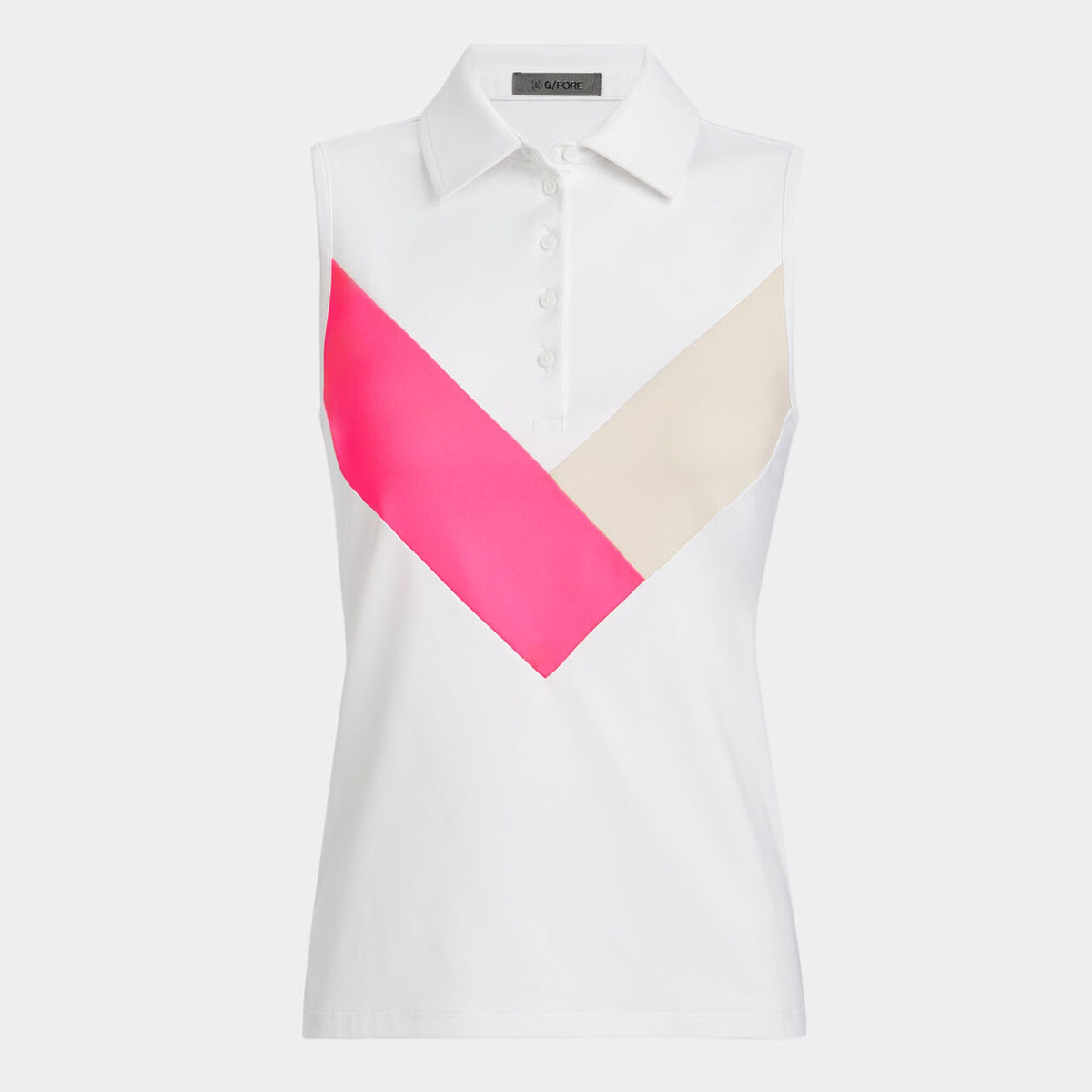 ÁO POLO MULTI V TECH JERSEY SLEEVELESS