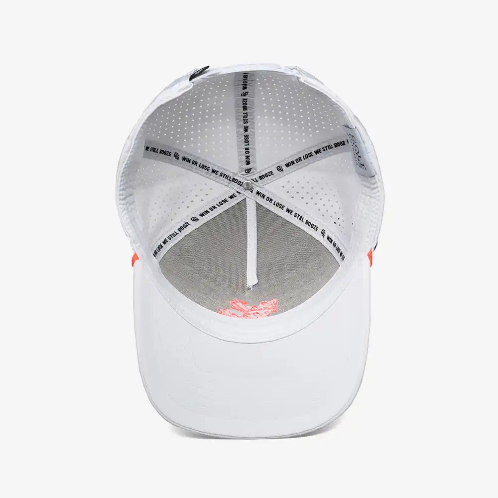 NÓN TOUR PRO GODS SCRIPT (CURVED BRIM)