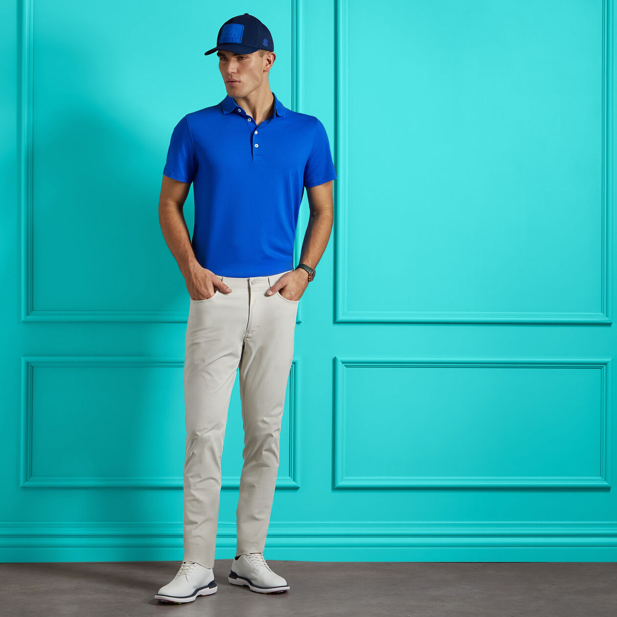 QUẦN DÀI TOUR 5 POCKET 4-WAY STRETCH