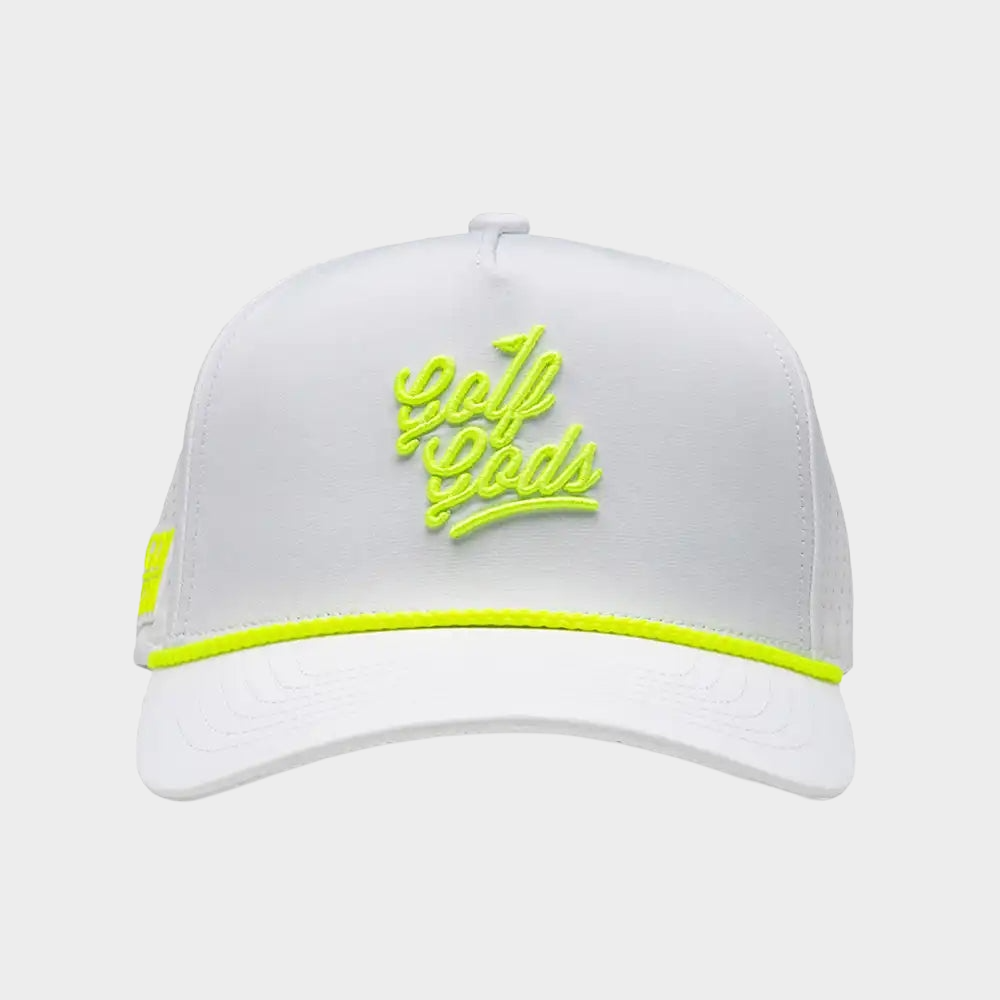 NÓN TOUR PRO GODS SCRIPT (CURVED BRIM)