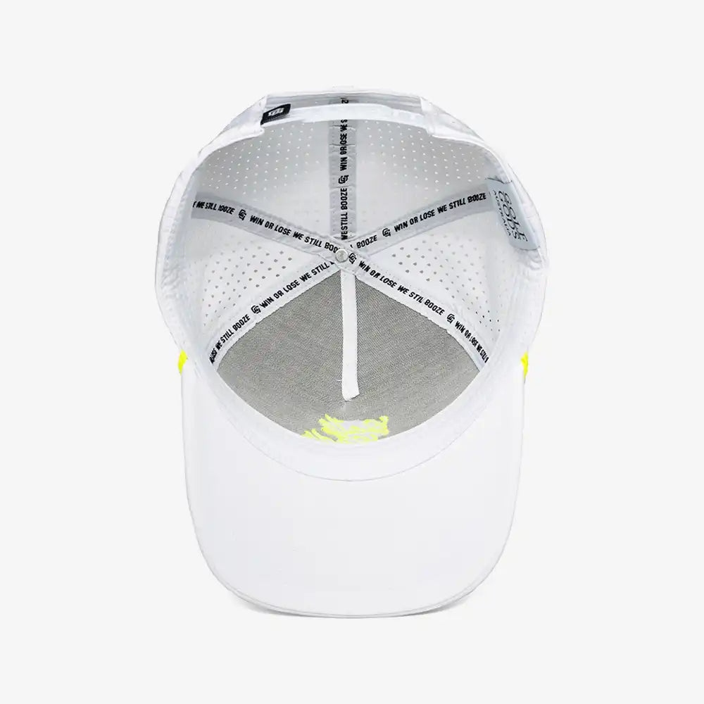 NÓN TOUR PRO GODS SCRIPT (CURVED BRIM)