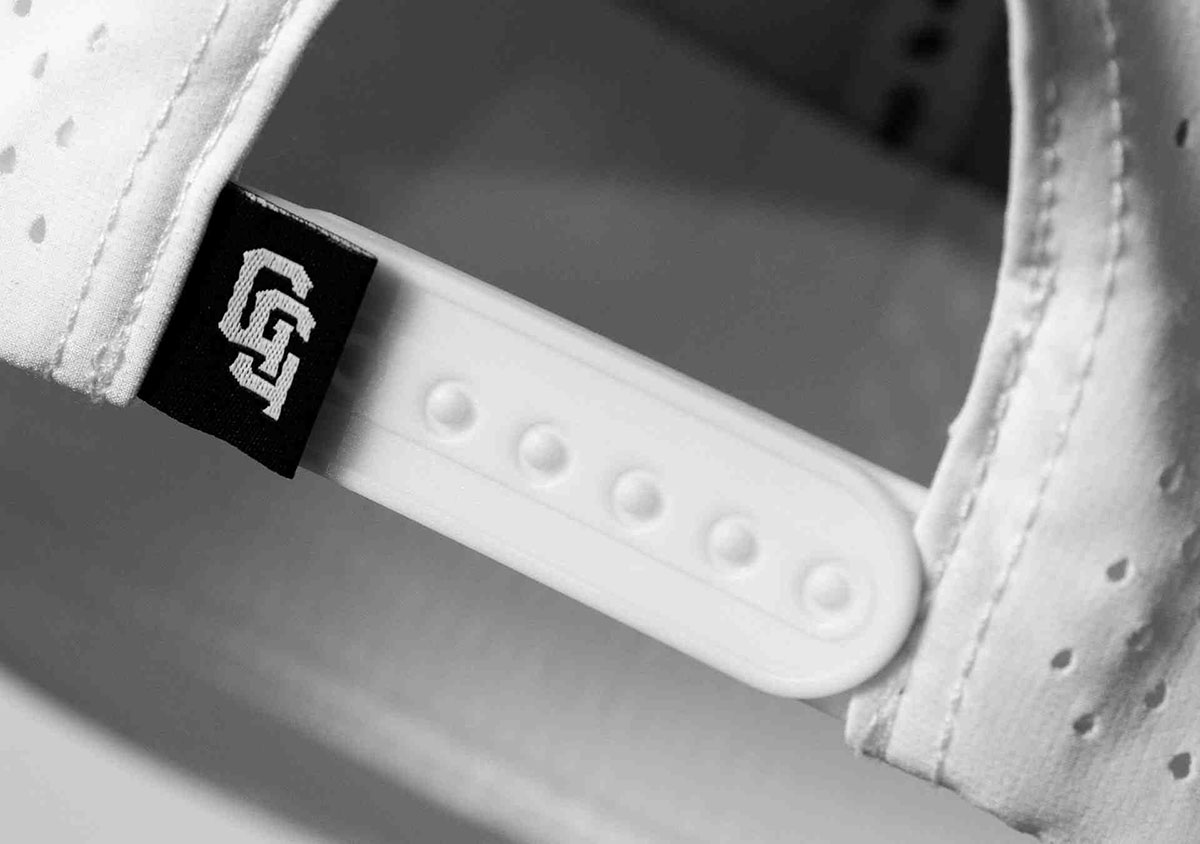 NÓN TOUR PRO GODS SCRIPT (CURVED BRIM)